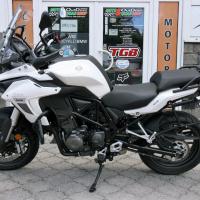 PL 8703 pro motocykly Benelli TRK 502 Traveler