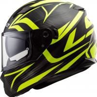 FF320 STREAM EVO JINK MATT BLACK YELLOW