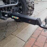 vč. pojistného kolíku a závlaček