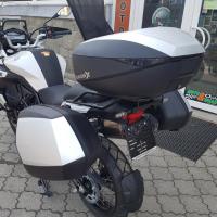 SH59X černý s hliníkovým krytem, rozšiřitelný, 59l