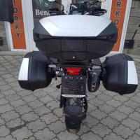 SH59X černý s hliníkovým krytem, rozšiřitelný, 59l