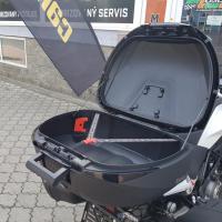 SH59X černý s hliníkovým krytem, rozšiřitelný, 59l
