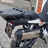 SH59X černý s hliníkovým krytem, rozšiřitelný, 59l