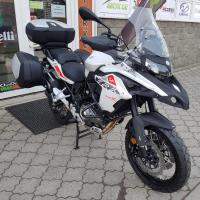 SH59X černý s hliníkovým krytem, rozšiřitelný, 59l