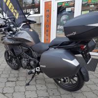 SH36 karbonové se zámkem, pár, 36l