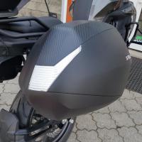 SH36 karbonové se zámkem, pár, 36l