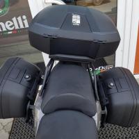SH36 karbonové se zámkem, pár, 36l