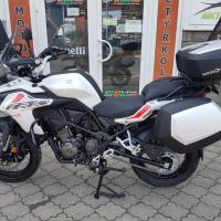 SH35 hliníkové se zámkem, pár, 35l