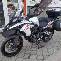 SH35 hliníkové se zámkem, pár, 35l