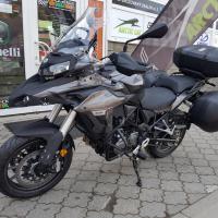 B0TR57IF pro motocykly Benelli TRK 502 Traveler