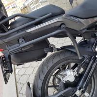 B0TR57IF pro motocykly Benelli TRK 502 Traveler