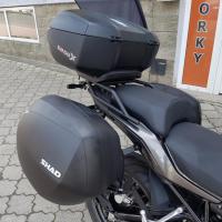 B0TR57IF pro motocykly Benelli TRK 502 Traveler