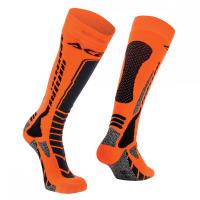 MX-PRO černá/fluo oranžová