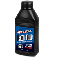 DOT- 4 STANDART BRAKE FLUID, 500ml