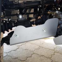 Skidplate, TGB Blade 600LTX, 600 LTX MAX