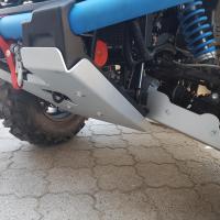 Skidplate, TGB Blade 600LTX, 600 LTX MAX