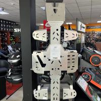 Skidplate, TGB Blade 600LTX, 600 LTX MAX