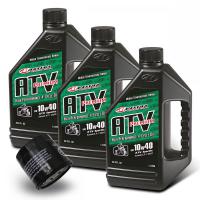 oil change kit - LINHAI 500, 550 (filtr + 3l motorového oleje)