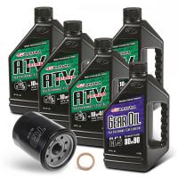 oil change kit - TGB Target+Blade 425/525/550/600 (filtr + těsnění + 4l motor.oleje + 1l oleje do dif.)