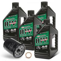 oil change kit - TGB Target+Blade 425/525/550/600 (filtr + těsnění + 4l motor.oleje)