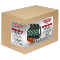 oil change kit - TGB 1000 (olejový filtr + těsnění + olej 3l)