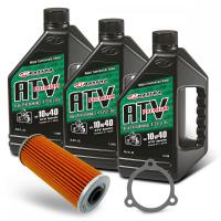 oil change kit - TGB 1000 (olejový filtr + těsnění + olej 3l)
