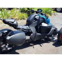 SADDLEBAG RACK pro tříkolky Can-Am Ryker