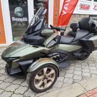 pro tříkolky Can-Am Spyder