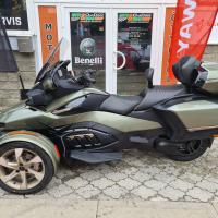 pro tříkolky Can-Am Spyder
