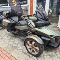 pro tříkolky Can-Am Spyder