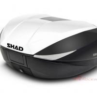 pro kufr Shad SH58X bílý