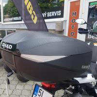 pro kufr Shad SH58X karbonový