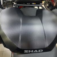 pro kufr Shad SH58X karbonový
