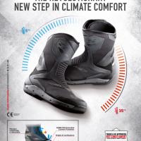 CLIMA SURROUND GTX NERO GORE-TEX BLACK