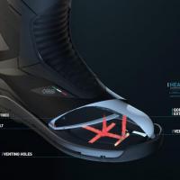 CLIMA SURROUND GTX NERO GORE-TEX BLACK