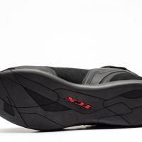 ZEPHYR FLOW NERO BLACK
