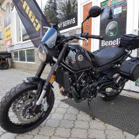 Side Bags Set pro Benelli Leoncino