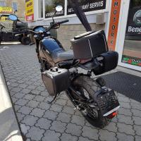 pro motocykly Benelli Leoncino 