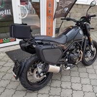 pro motocykly Benelli Leoncino 