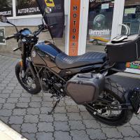 pro motocykl Benelli Leoncino