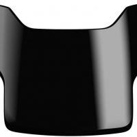 CLASSIC HOOD ACCENT pro tříkolky Can-Am Ryker černý