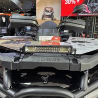 LED Light Bar, 20W, 29 cm, 810-4260-68