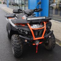 LED Light Bar,144 W, 52 cm, 810-59144C-96