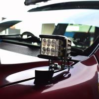 LED Dual Side Shooter, CREE LED, 36W, 810-9036-9