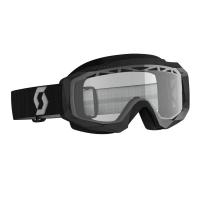 HUSTLE X MX ENDURO black/grey clear