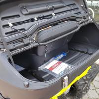 Rear Cargo s vyhřívanými rukojeťmi pro čtyřkolky TGB Blade LT, LTX
