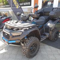 Rear Cargo s vyhřívanými rukojeťmi pro čtyřkolky TGB Blade LT, LTX