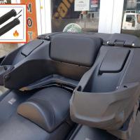 Rear Cargo s vyhřívanými rukojeťmi pro čtyřkolky TGB Blade LT, LTX