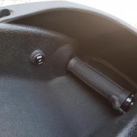 Rear Cargo s vyhřívanými rukojeťmi pro čtyřkolky TGB Blade LT, LTX