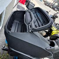 Rear Cargo s vyhřívanými rukojeťmi pro čtyřkolky TGB Blade LT, LTX